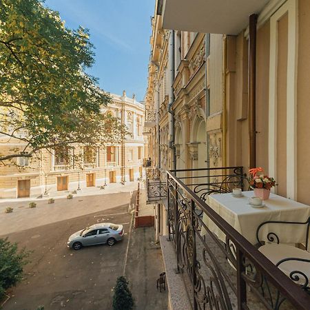 Boutique Hotel Palais Royal Odesa Exterior foto