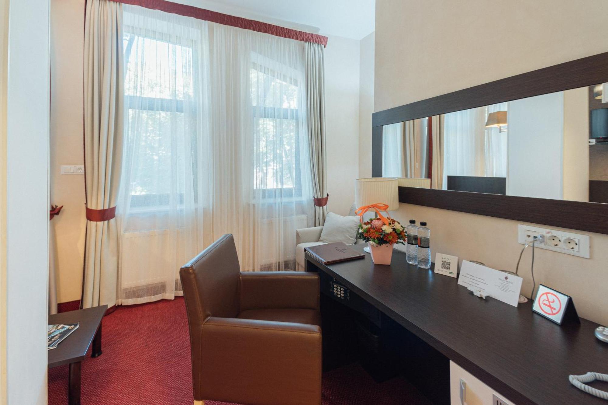 Boutique Hotel Palais Royal Odesa Exterior foto