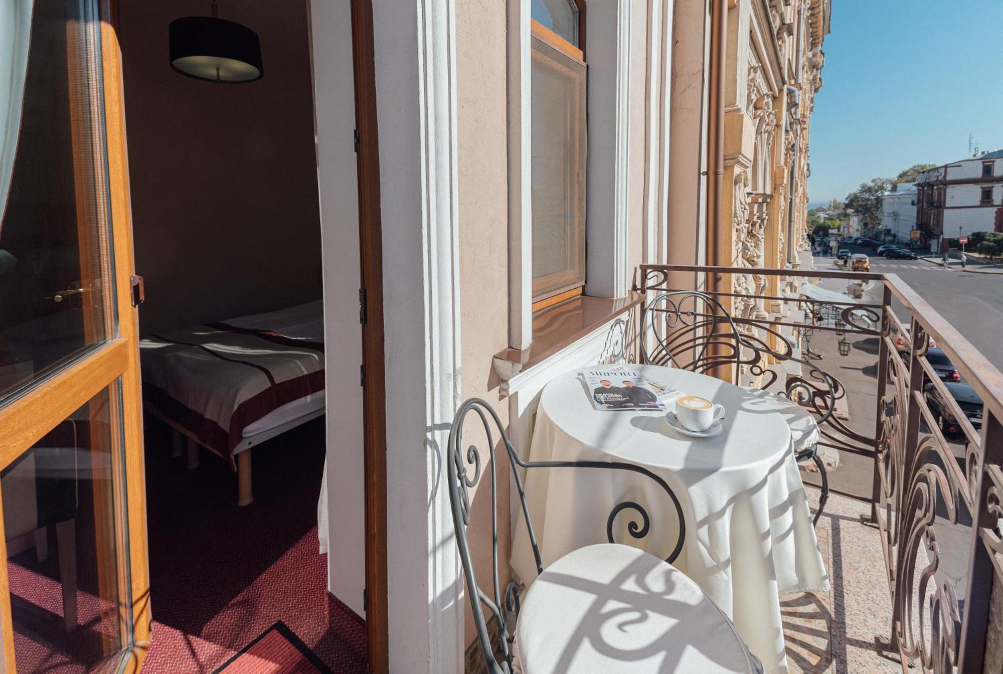 Boutique Hotel Palais Royal Odesa Exterior foto