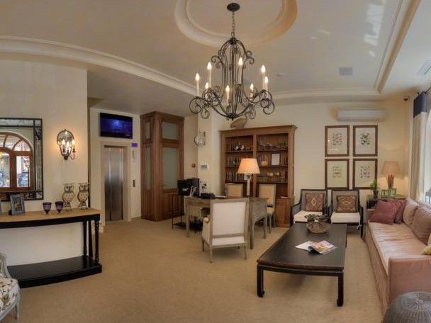 Boutique Hotel Palais Royal Odesa Interior foto