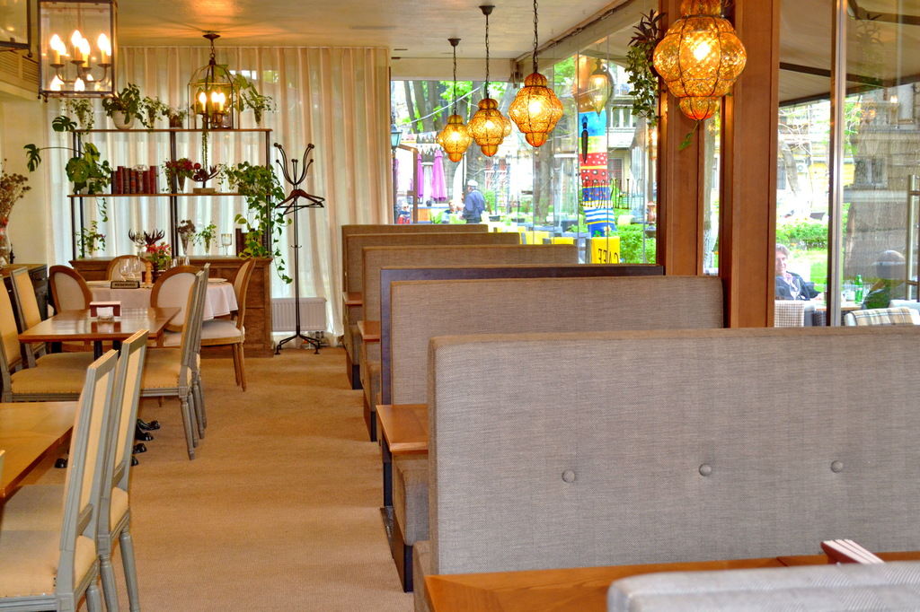 Boutique Hotel Palais Royal Odesa Restaurante foto