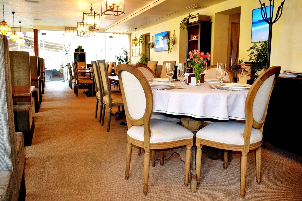 Boutique Hotel Palais Royal Odesa Restaurante foto