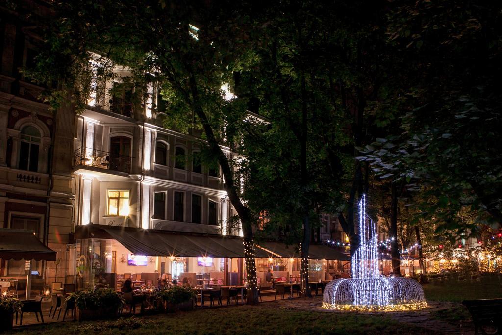 Boutique Hotel Palais Royal Odesa Exterior foto