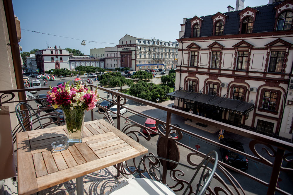Boutique Hotel Palais Royal Odesa Exterior foto