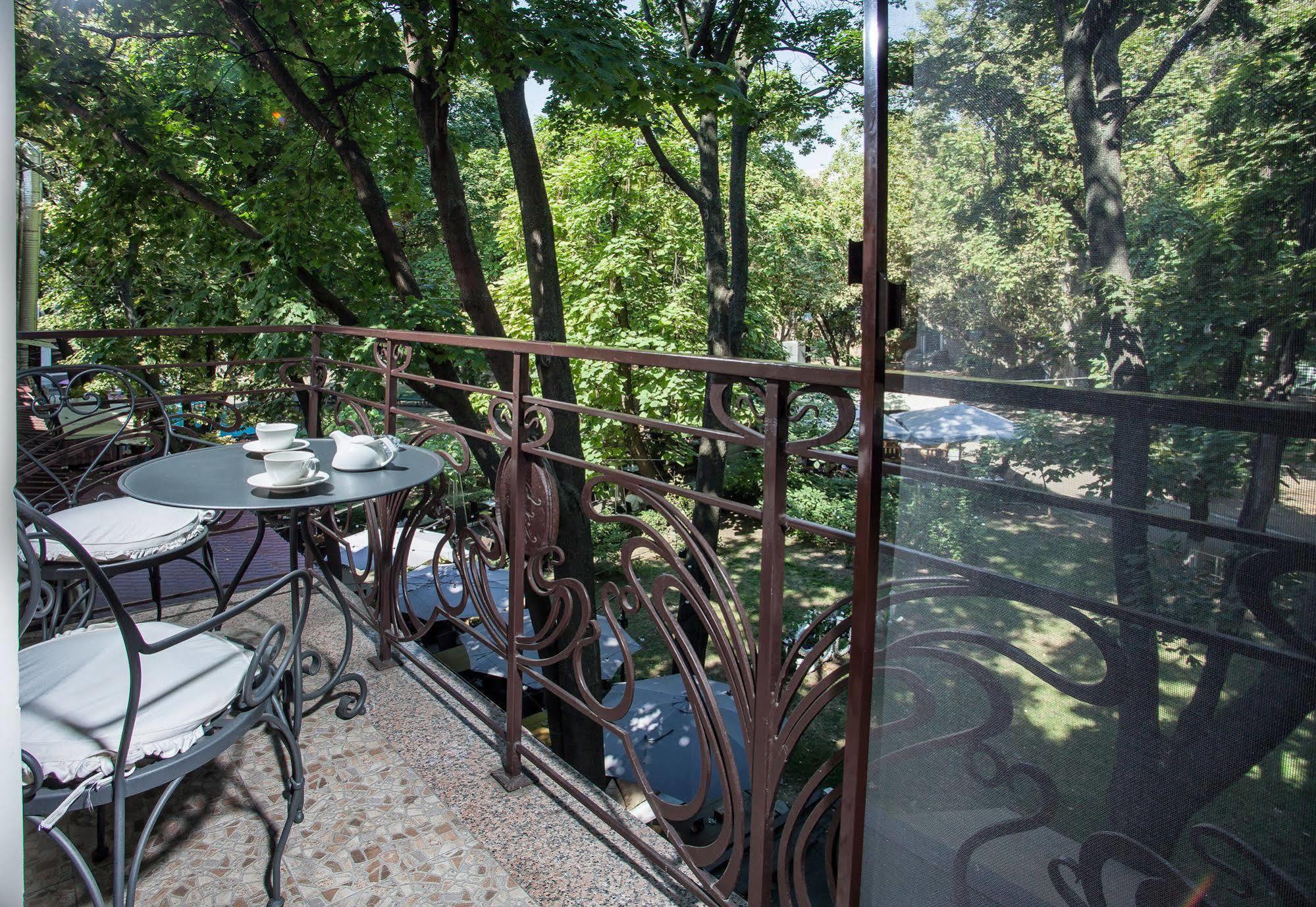 Boutique Hotel Palais Royal Odesa Habitación foto